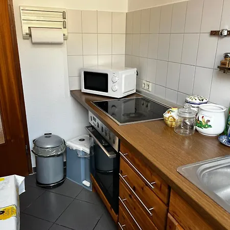 شقة Apartment Hemmingen *