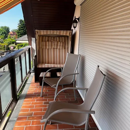 Apartment Hemmingen Daire *
