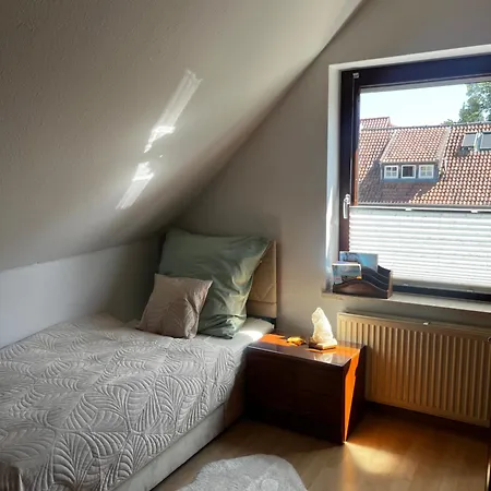 Apartamento Apartment Hemmingen *
