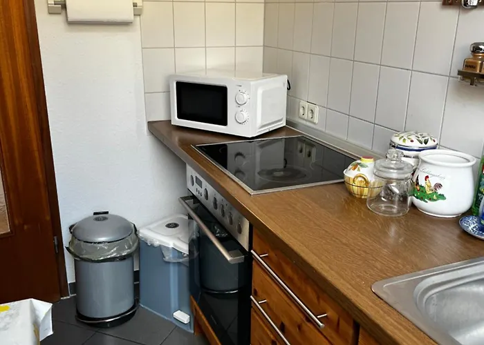 Apartamento Apartment Hemmingen *