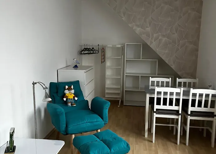 Apartamento Apartment Hemmingen