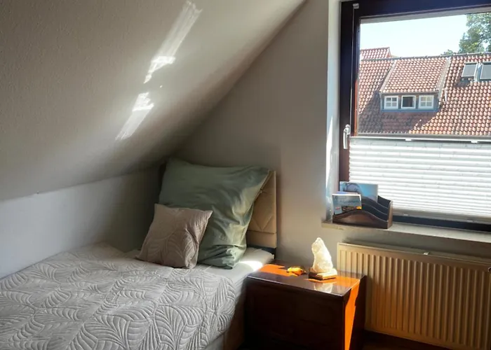 Lejlighed Apartment Hemmingen *
